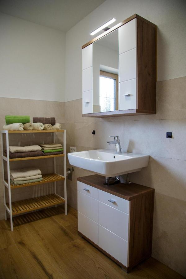 רין Ferienwohnung Am Bauernhof, Korbingerhof מראה חיצוני תמונה