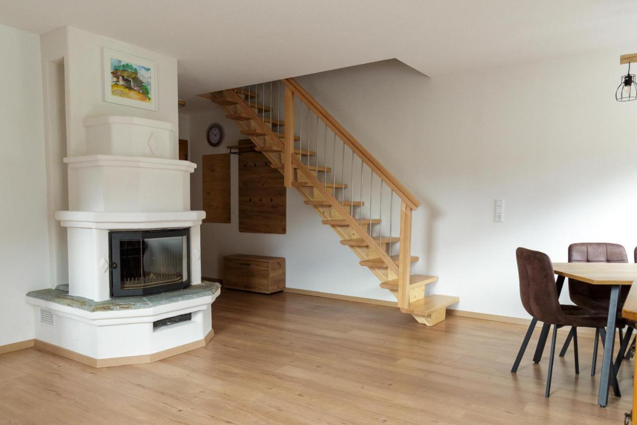 רין Ferienwohnung Am Bauernhof, Korbingerhof מראה חיצוני תמונה