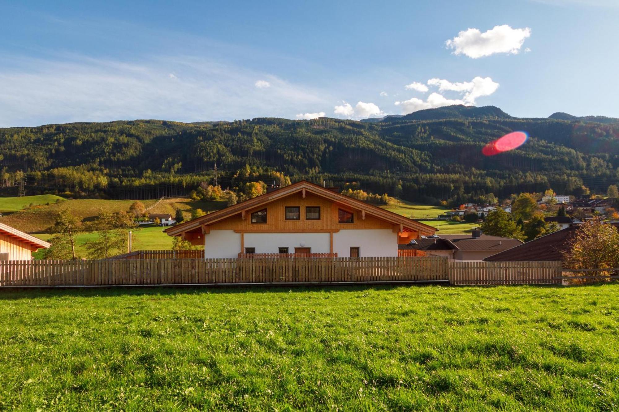 רין Ferienwohnung Am Bauernhof, Korbingerhof מראה חיצוני תמונה