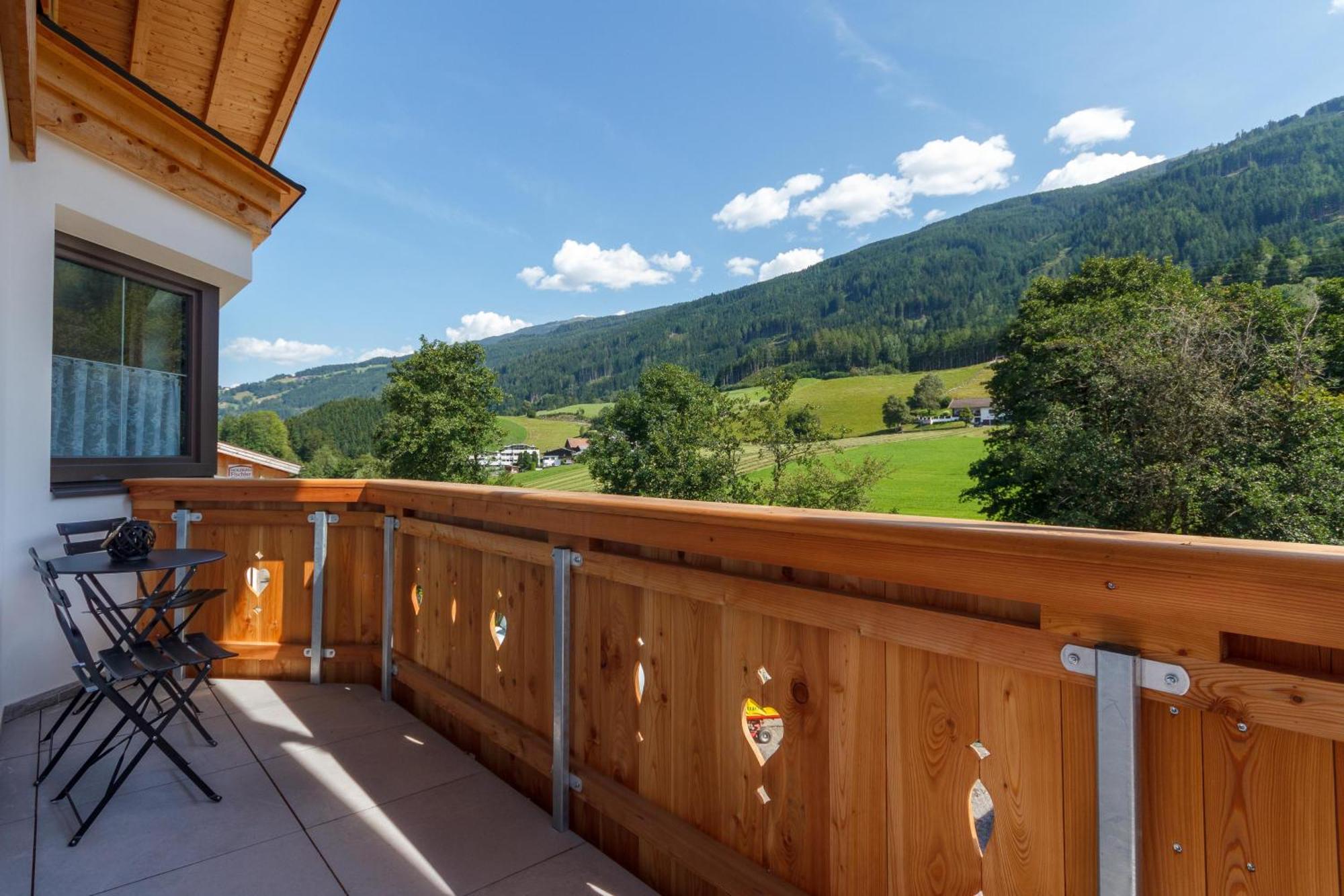 רין Ferienwohnung Am Bauernhof, Korbingerhof מראה חיצוני תמונה