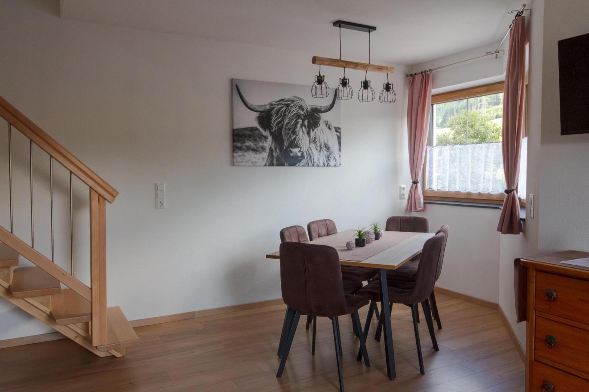 רין Ferienwohnung Am Bauernhof, Korbingerhof מראה חיצוני תמונה
