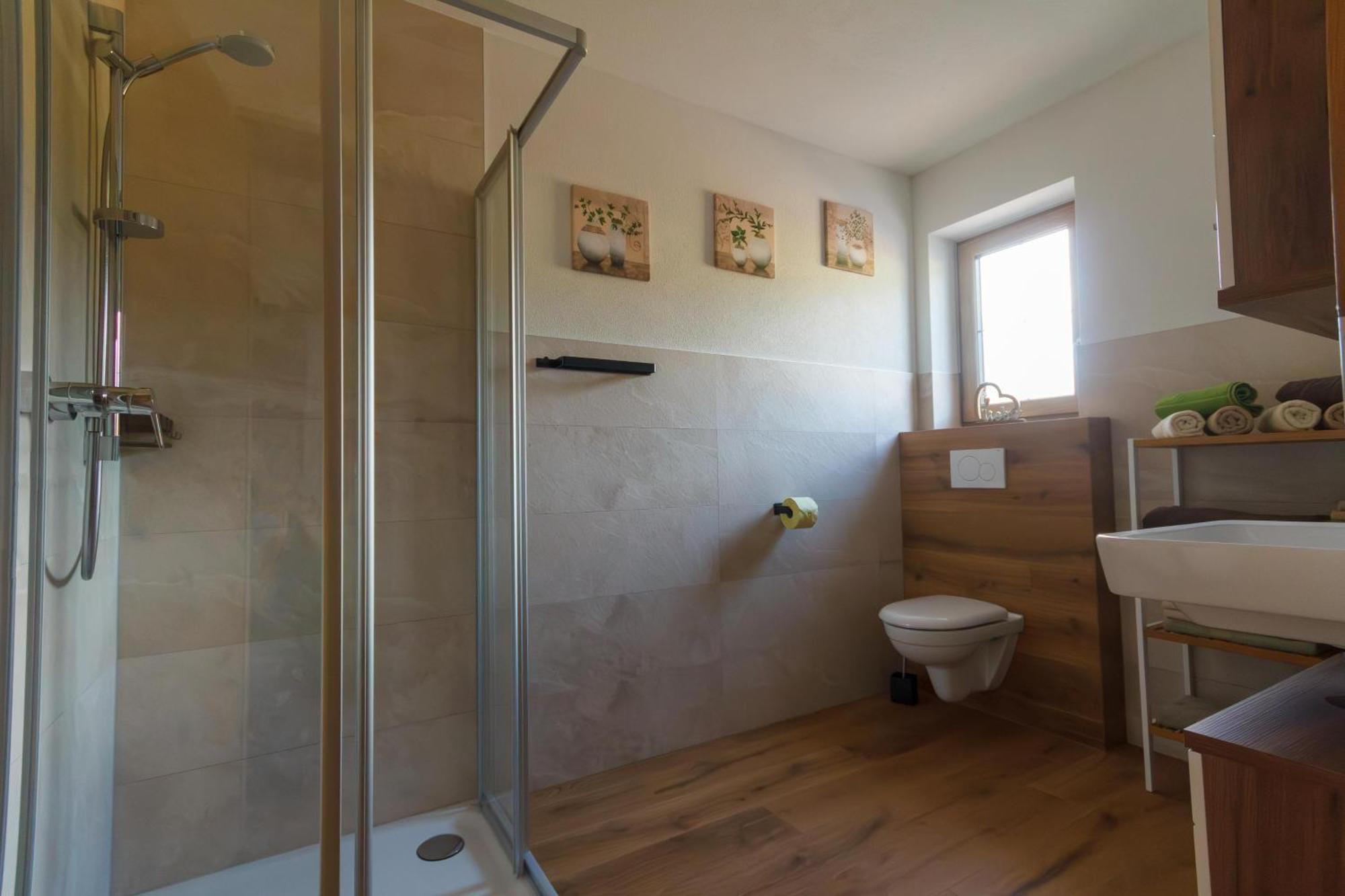 רין Ferienwohnung Am Bauernhof, Korbingerhof מראה חיצוני תמונה