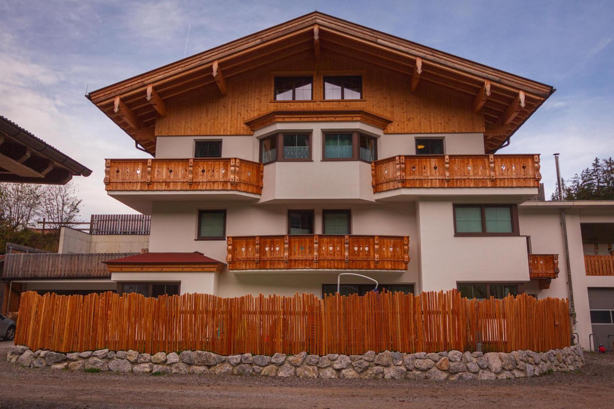 רין Ferienwohnung Am Bauernhof, Korbingerhof מראה חיצוני תמונה
