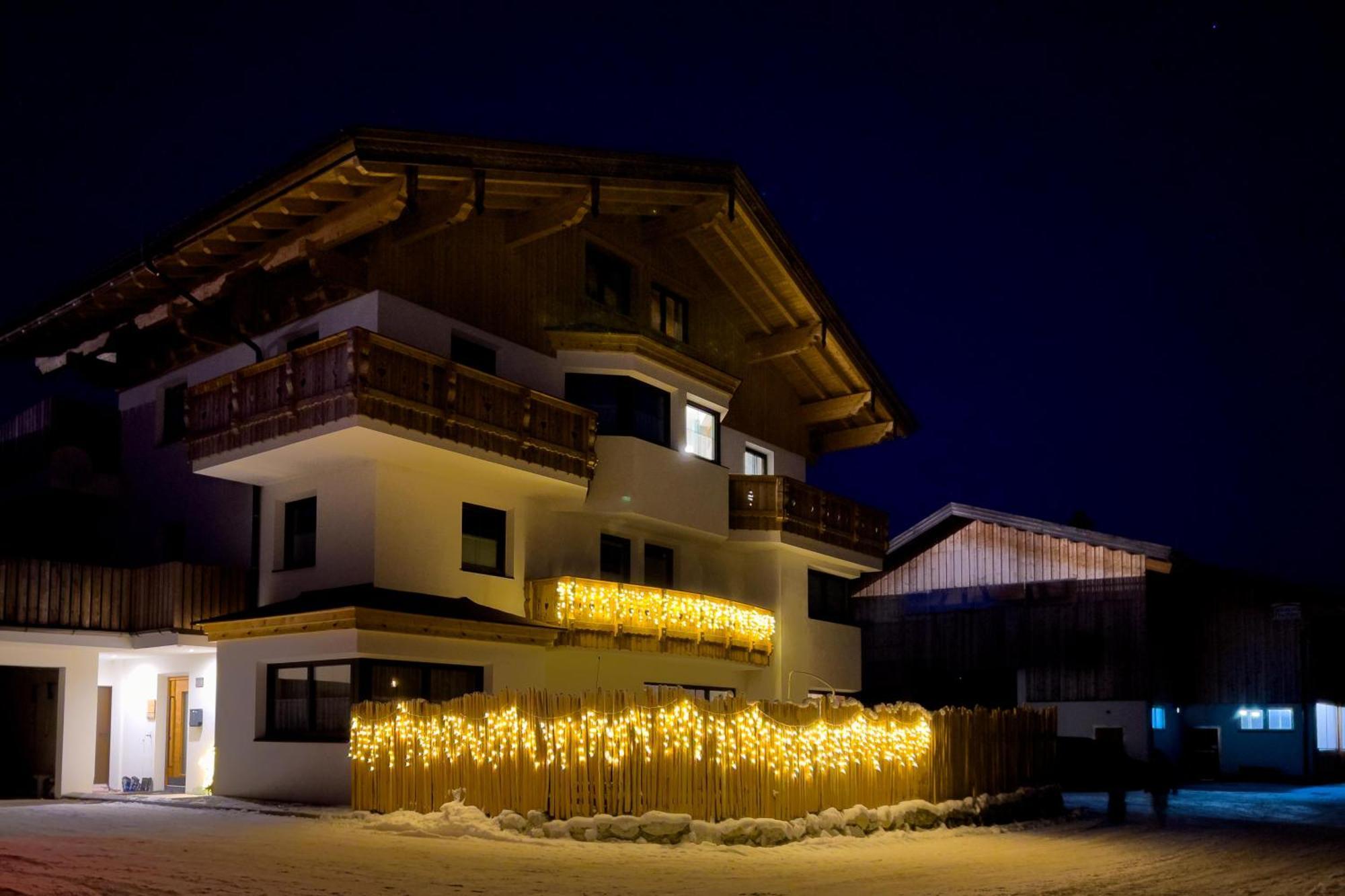 רין Ferienwohnung Am Bauernhof, Korbingerhof מראה חיצוני תמונה